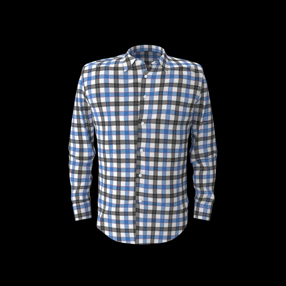 Heavyweight Overshirt — Olive