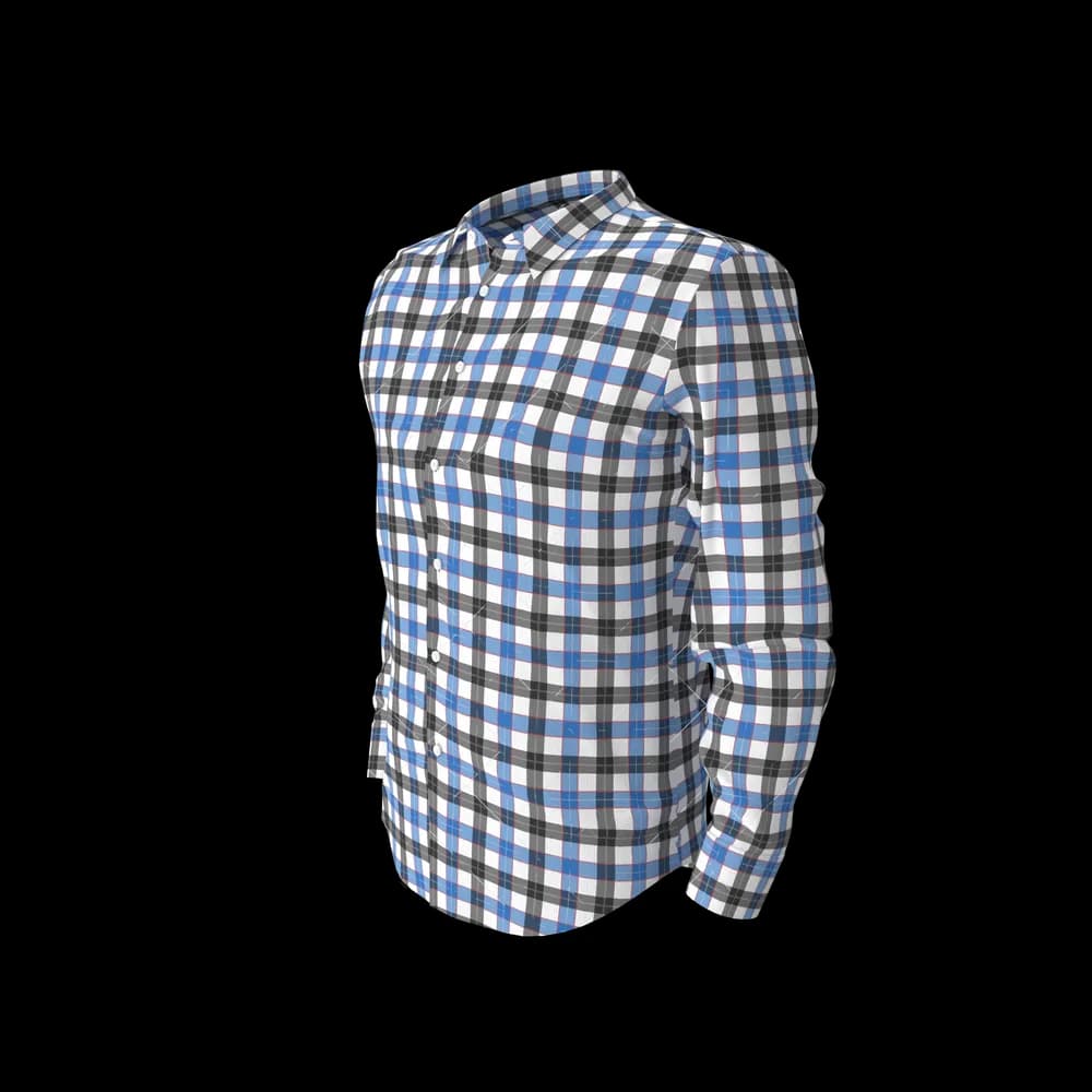 Heavyweight Overshirt — Olive 2