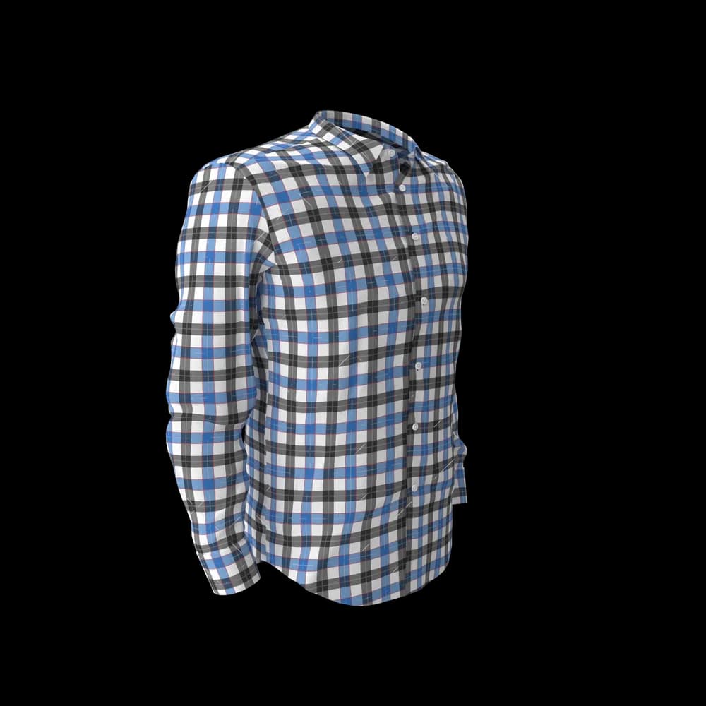 Heavyweight Overshirt — Olive 4