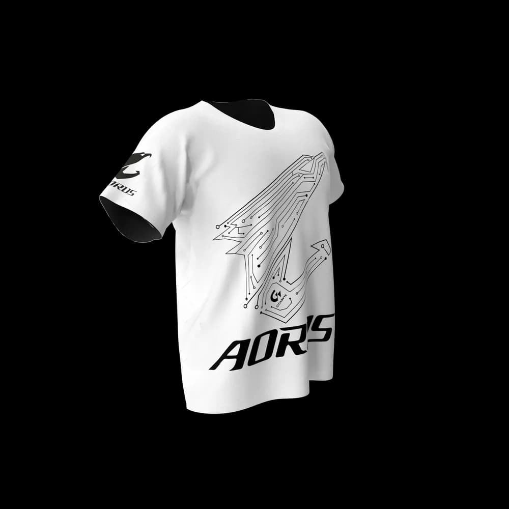 Gigabyte Aorus Men Tshirt 4