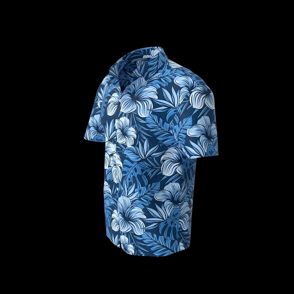 Denim Western Shirt 2