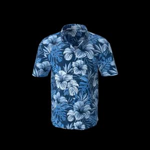 Denim Western Shirt