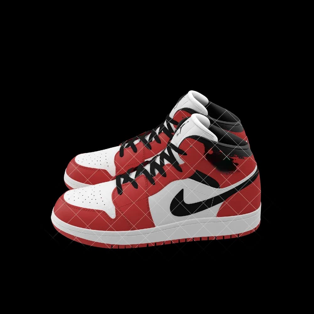 Anta Shock Wave 5 Running Shoes 2