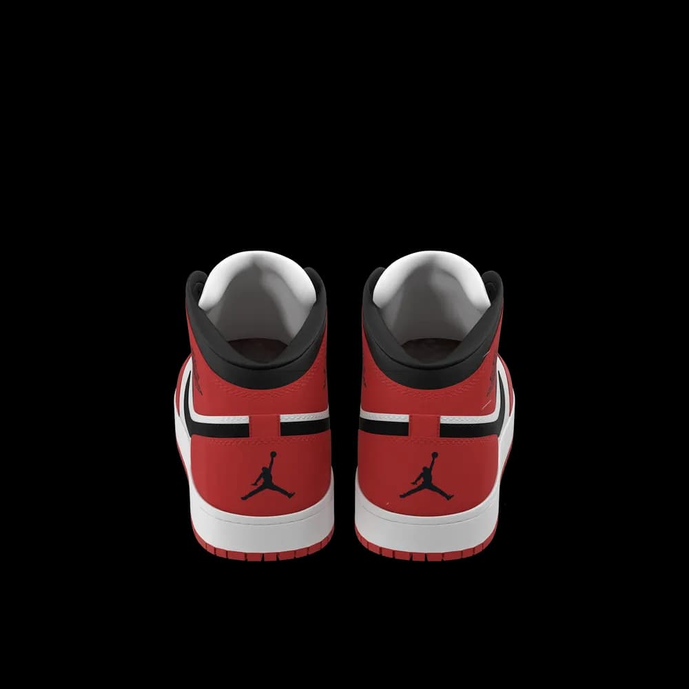 Anta Shock Wave 5 Running Shoes 3