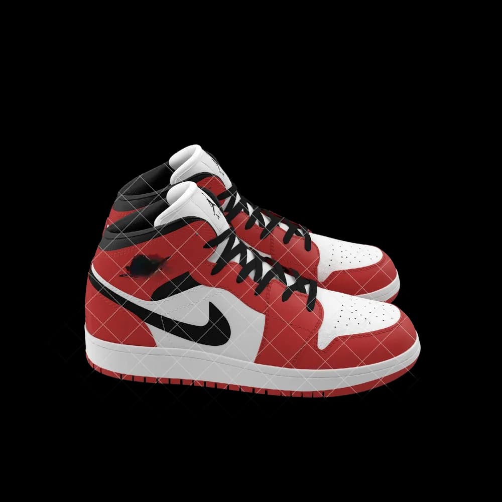 Anta Shock Wave 5 Running Shoes 4
