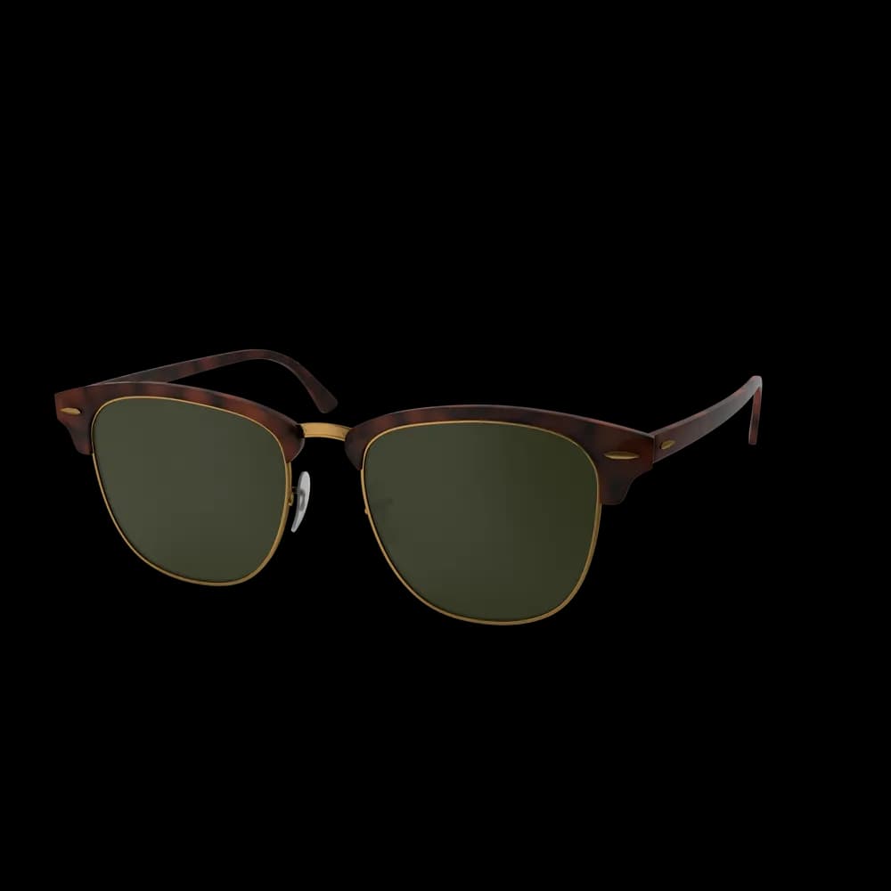 Black Sun Glasses 2