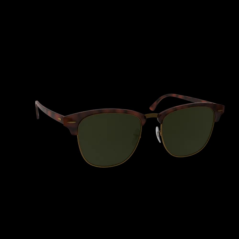 Black Sun Glasses 3