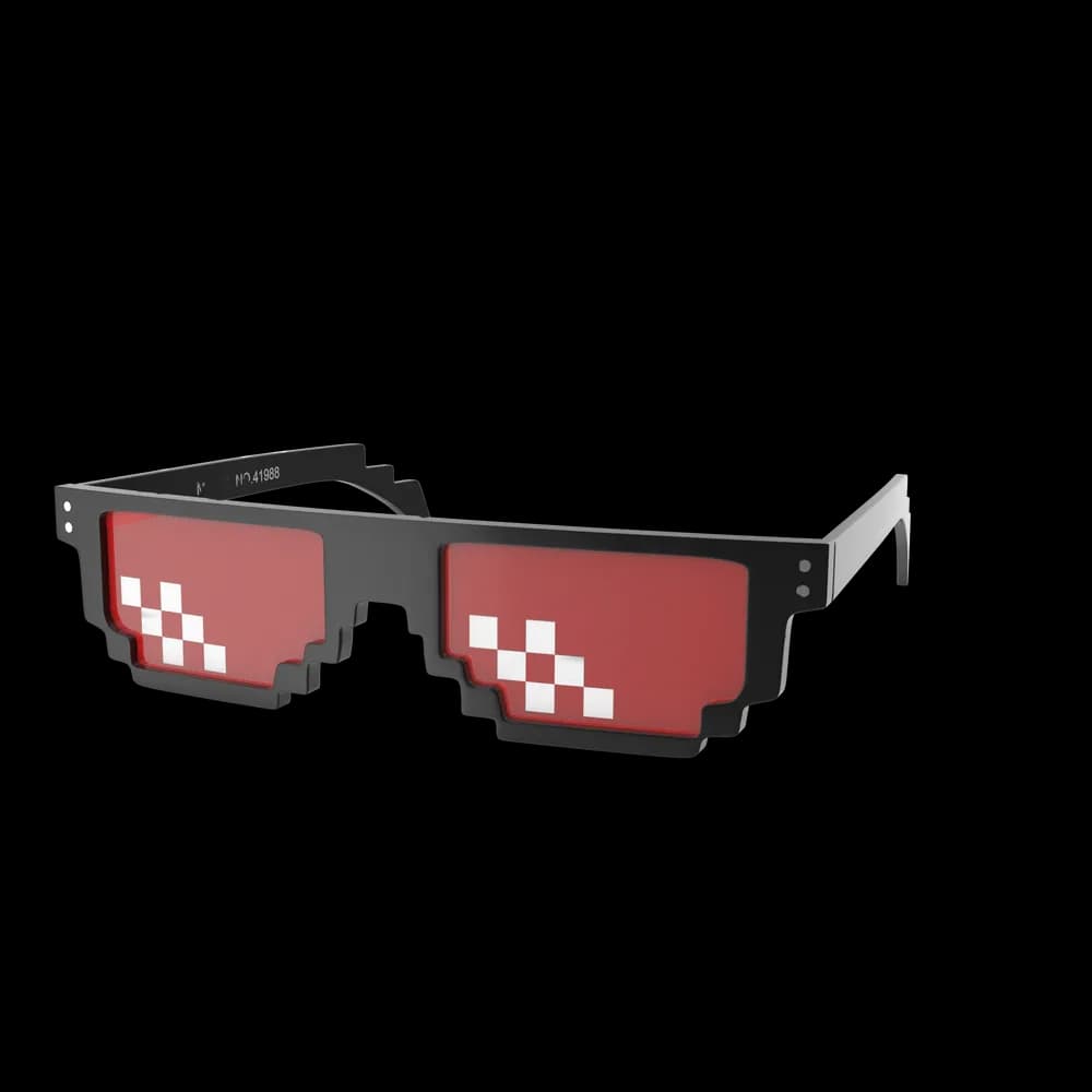 Party Glasses 2