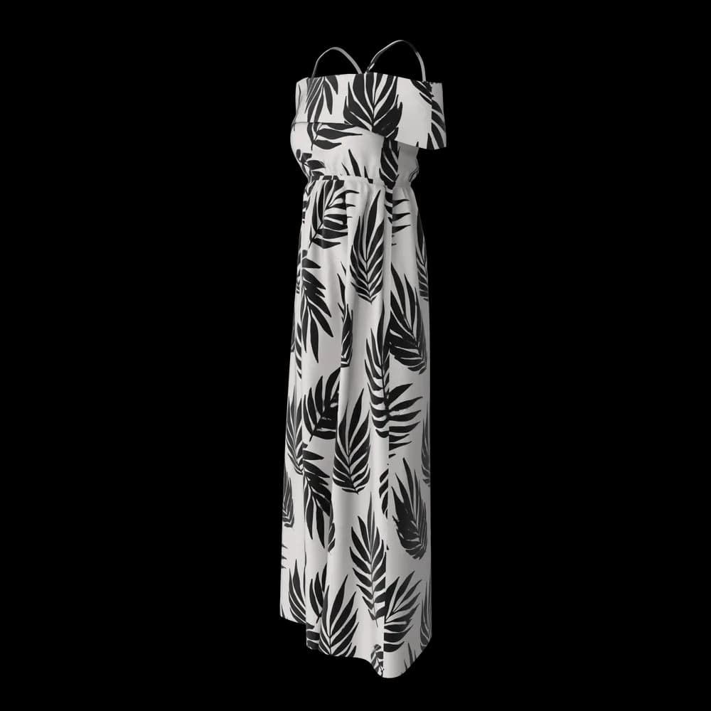 Girl Summer Dress 2