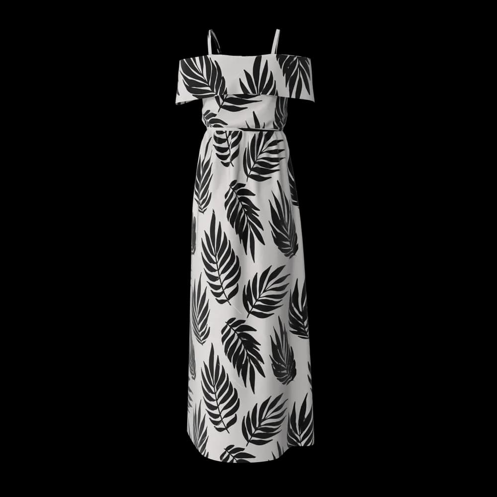 Girl Summer Dress 3