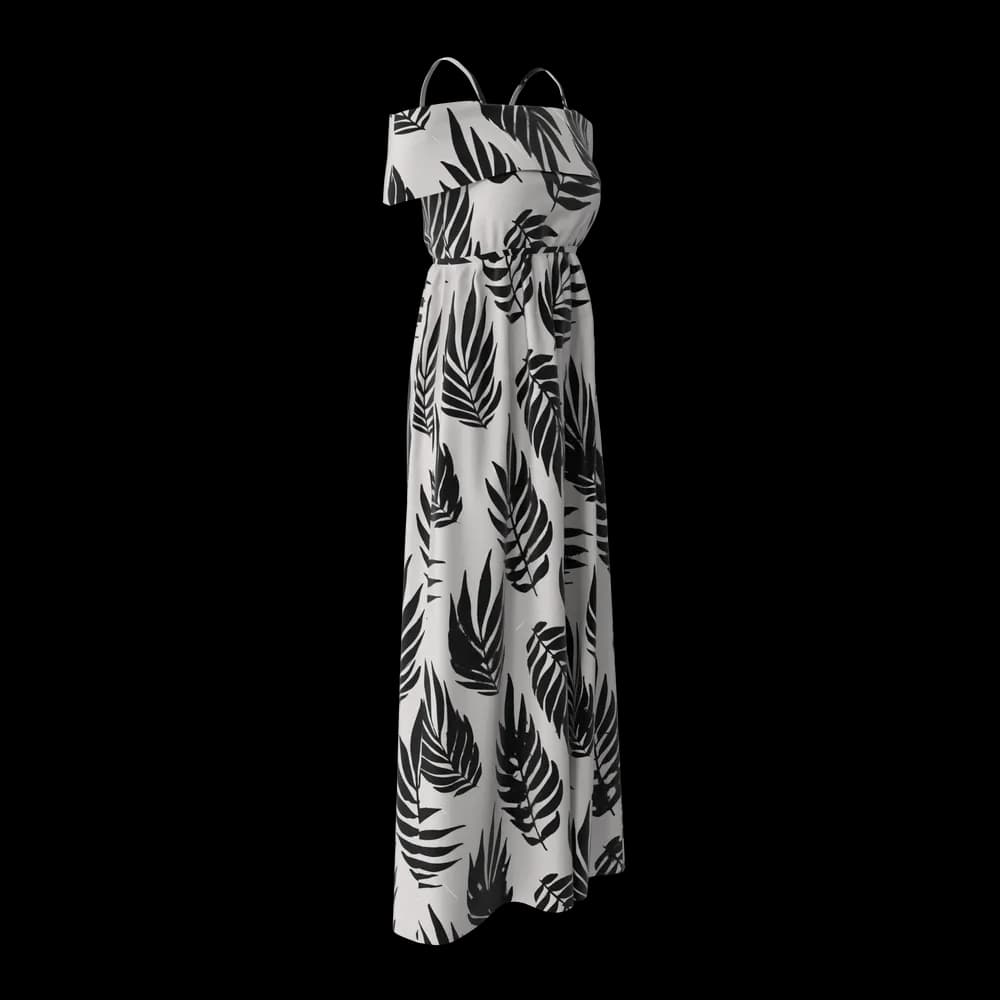 Girl Summer Dress 4