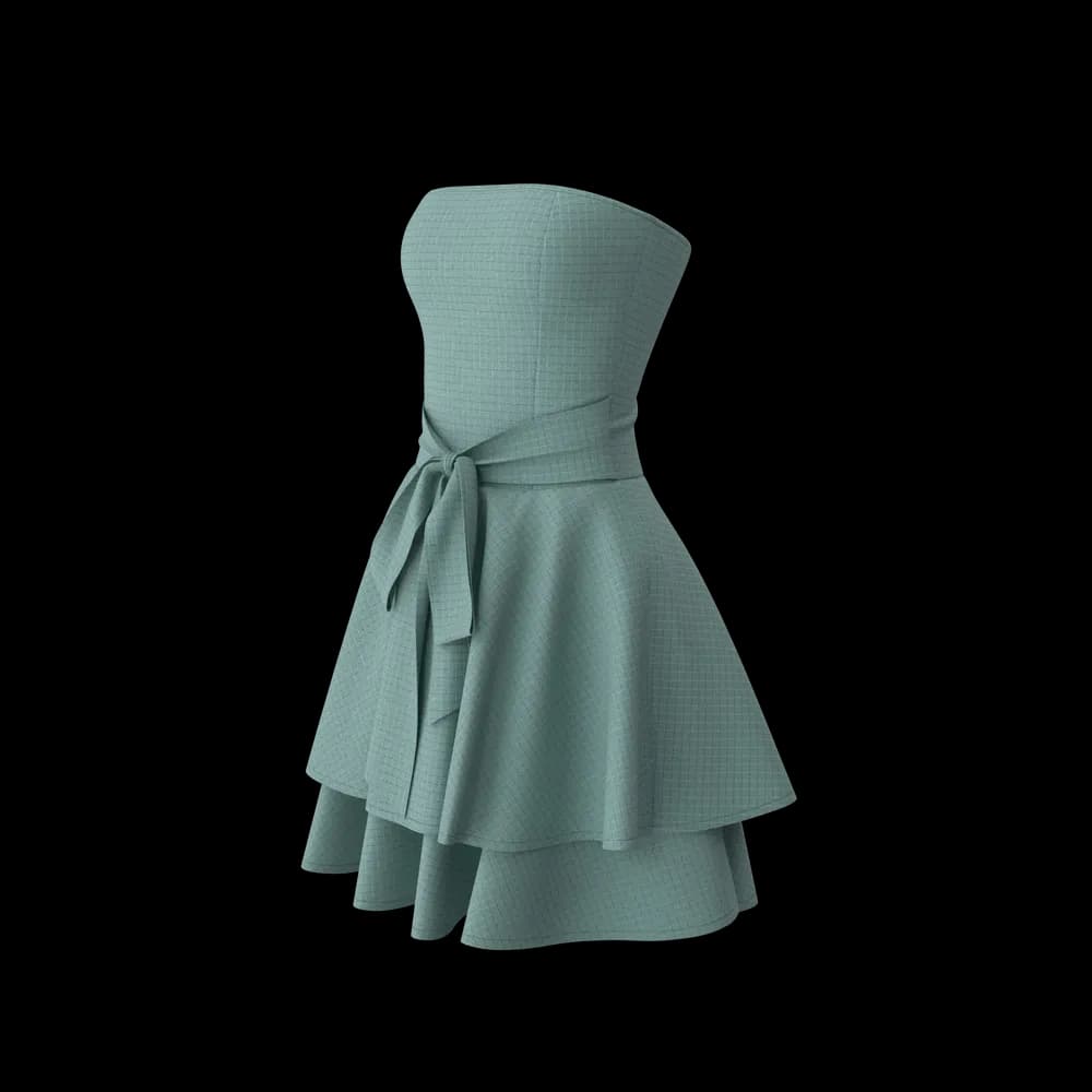 Short Frock 2