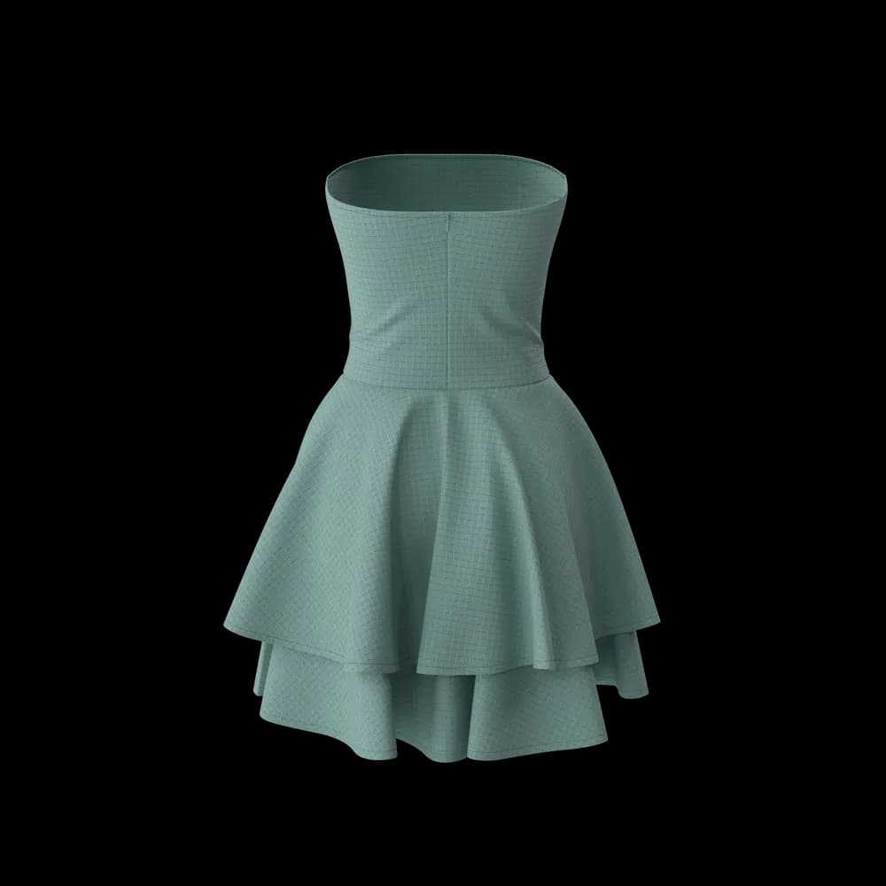 Short Frock 3