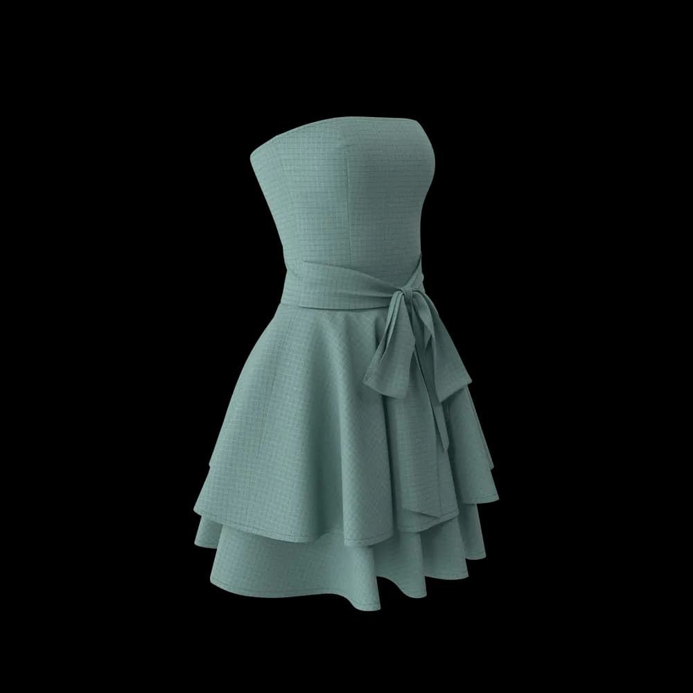 Short Frock 4