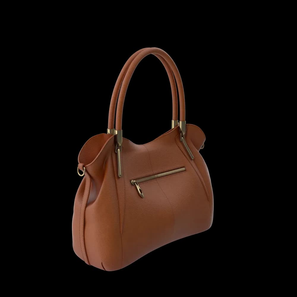 Heshe Women's Leather Bag 2