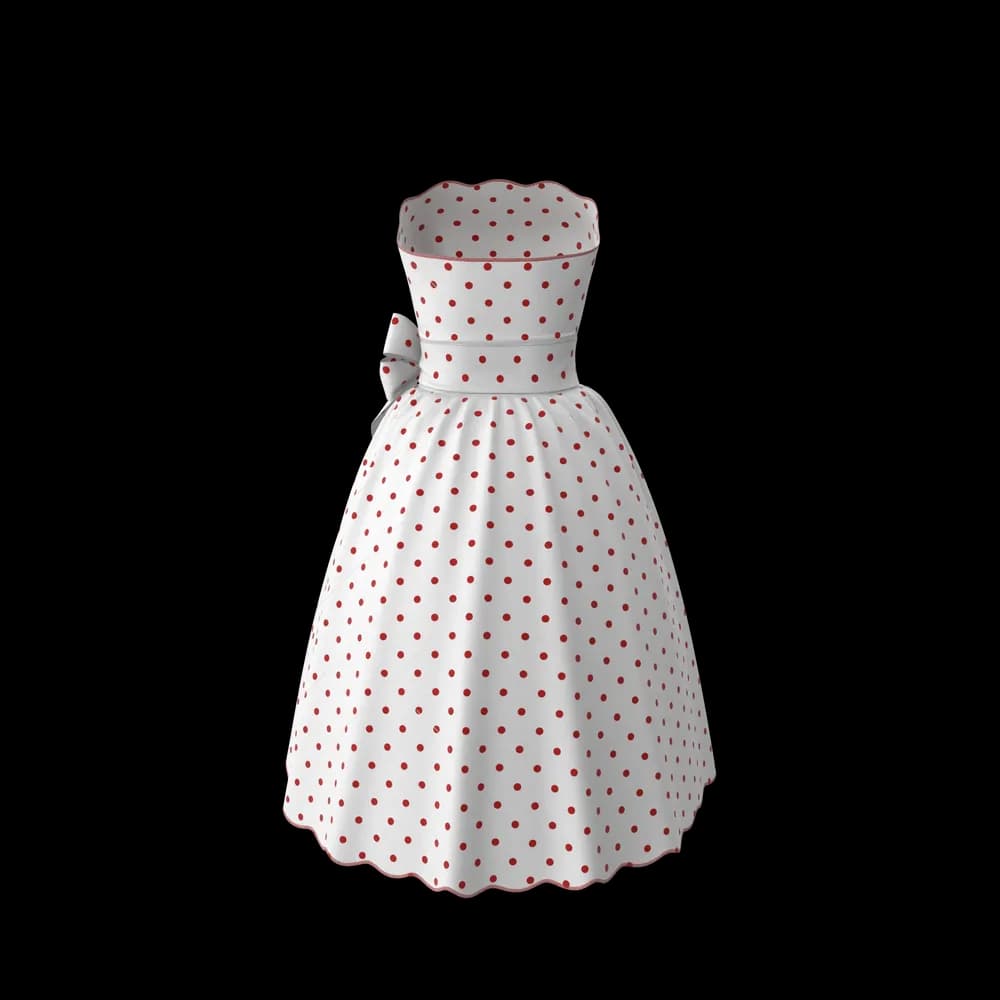 Dress Pea 3