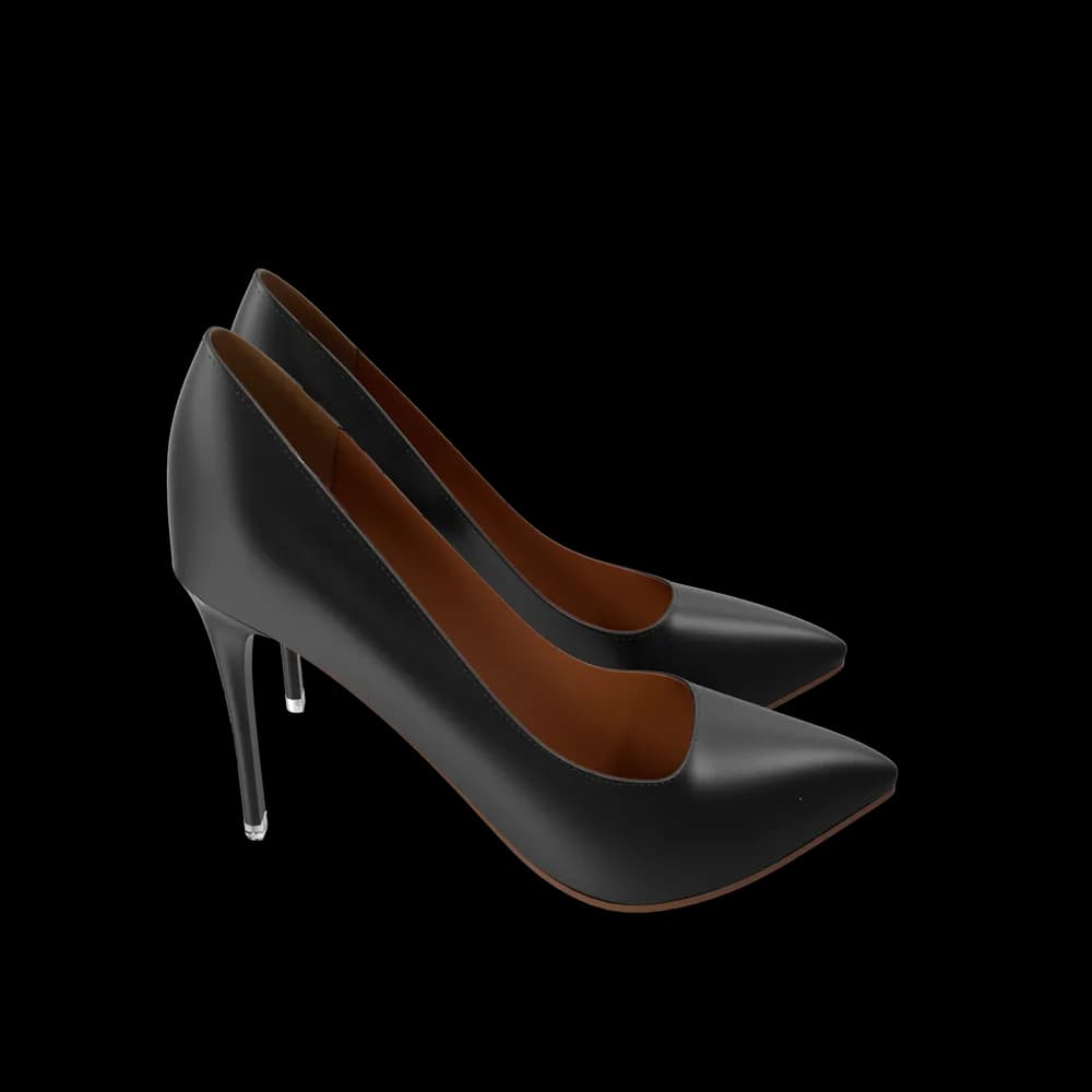 Black & Brown Slipper 4