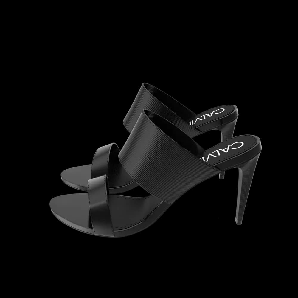 Calvin Klein Heel Shoes 2