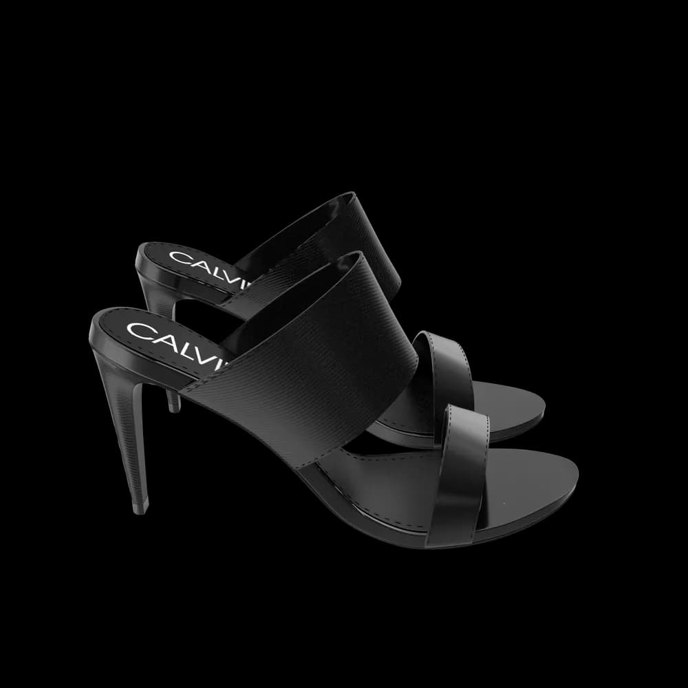 Calvin Klein Heel Shoes 4