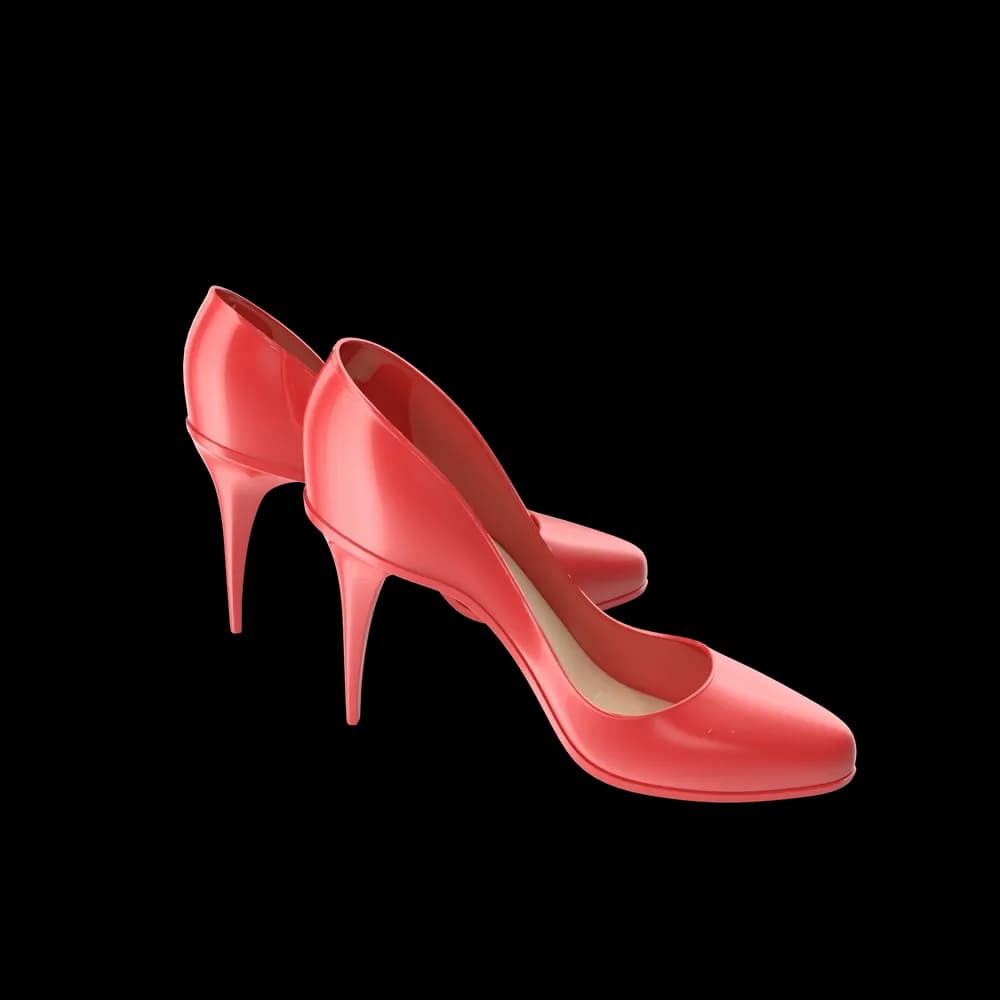 Red Shoes 4