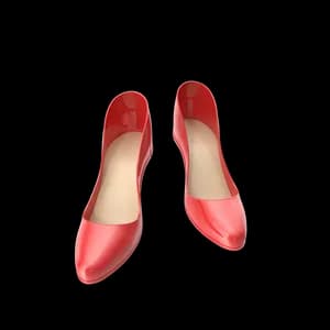 Red Shoes